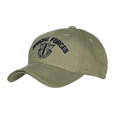 Kšiltovka “baseballka“ FOSTEX® SPECIAL FORCES