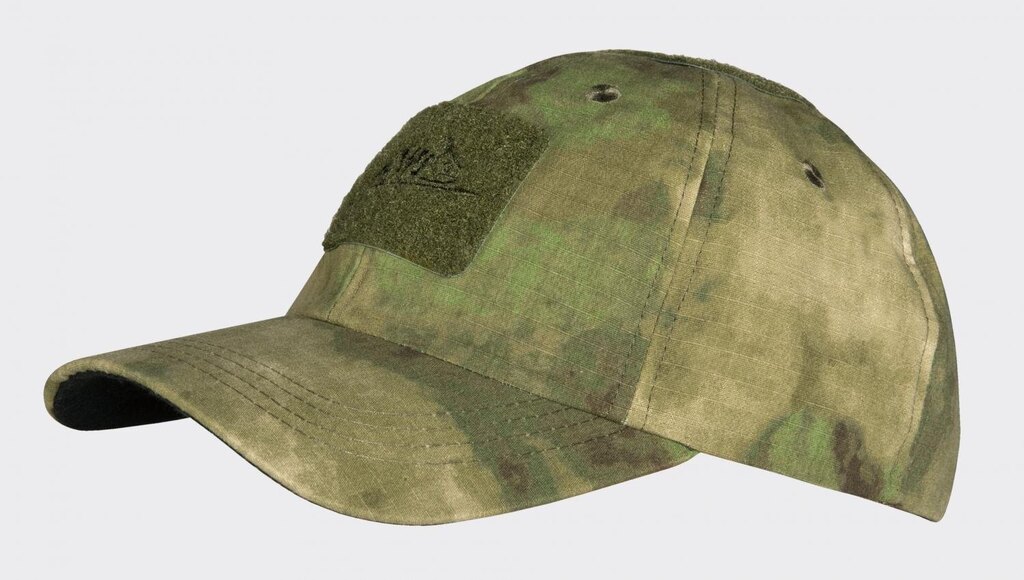 Kšiltovka “baseballka“ Ripstop Helikon-Tex® - A-TACS FG