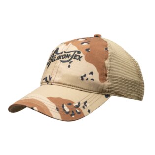 Kšiltovka Desert Refresh Trucker Helikon-Tex®