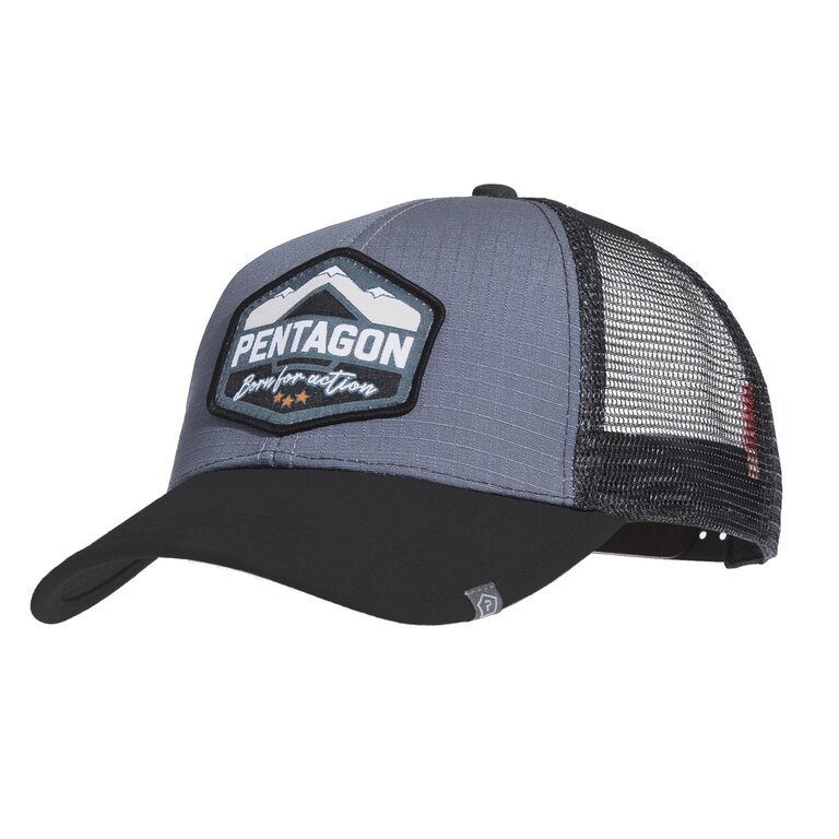 Kšiltovka Era Trucker Born for action PENTAGON®