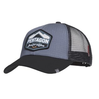 Kšiltovka Era Trucker Born for action PENTAGON®