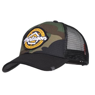 Kšiltovka Era Trucker Tactical Sportswear PENTAGON®