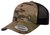 Kšiltovka FlexFit® Classics® Multicam® Retro Trucker