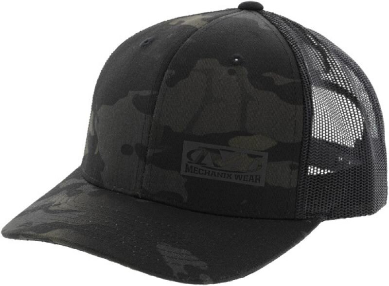 kšiltovka Mechanix Wear® / MultiCam® Black