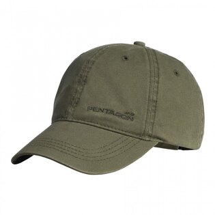Kšiltovka Mike Twill BB Pentagon®