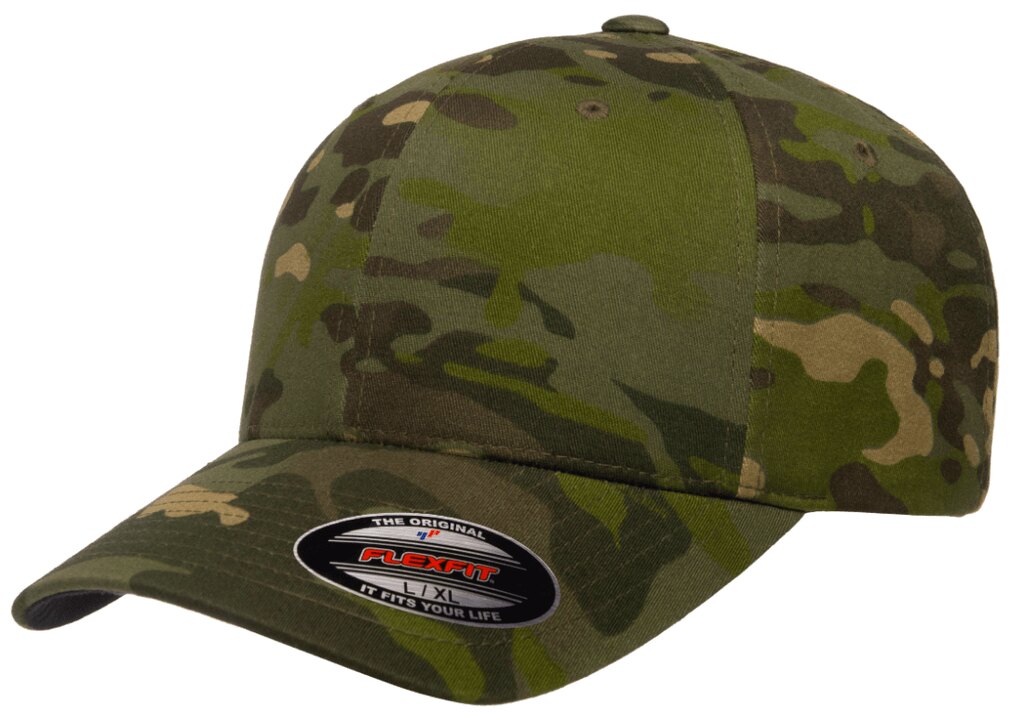 Kšiltovka Multicam® FlexFit®