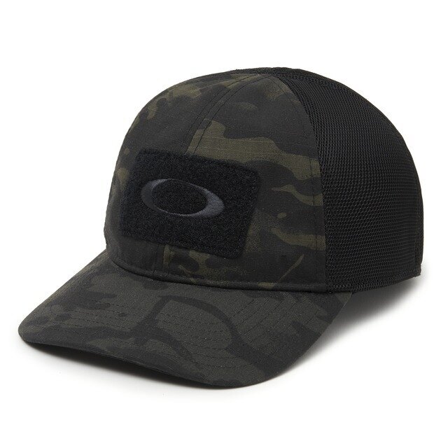 Kšiltovka SI Cotton Cap Oakley® - Multicam® Black