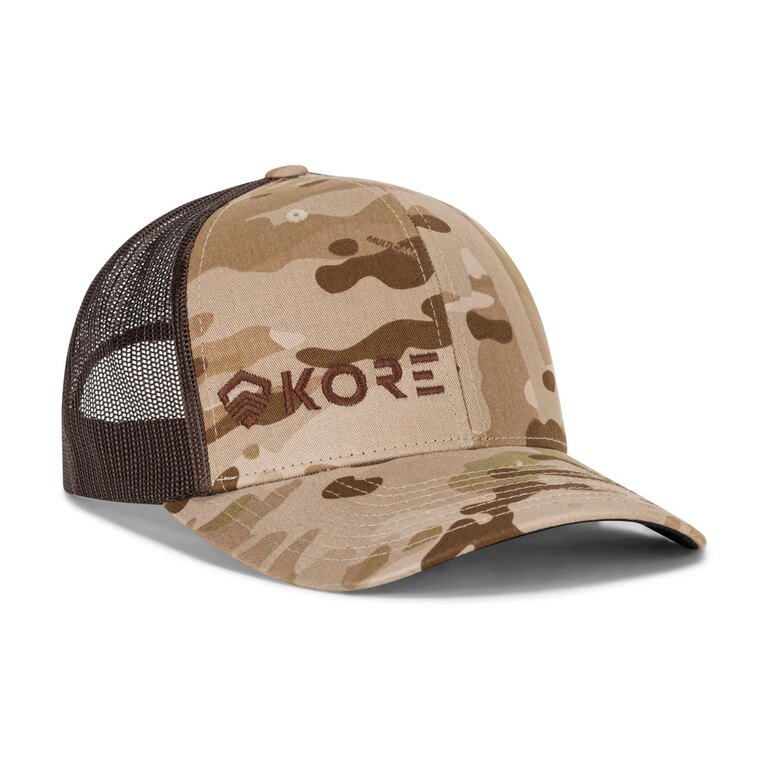 Kšiltovka Trucker Kore®