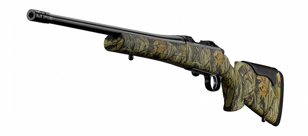 Kulovnice CZ 557 Predator / ráže .308 Win. CZUB®