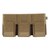 Kydex Insert na 3 zásobníky AR15 Combat Systems®