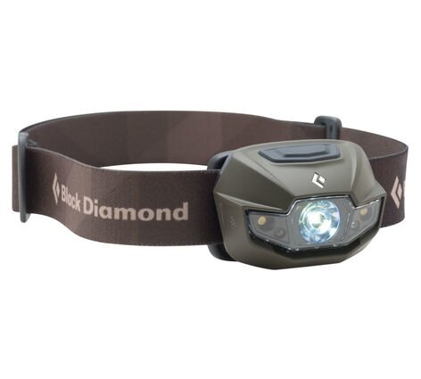 LED čelovka BLACK DIAMOND® Spot - zelená