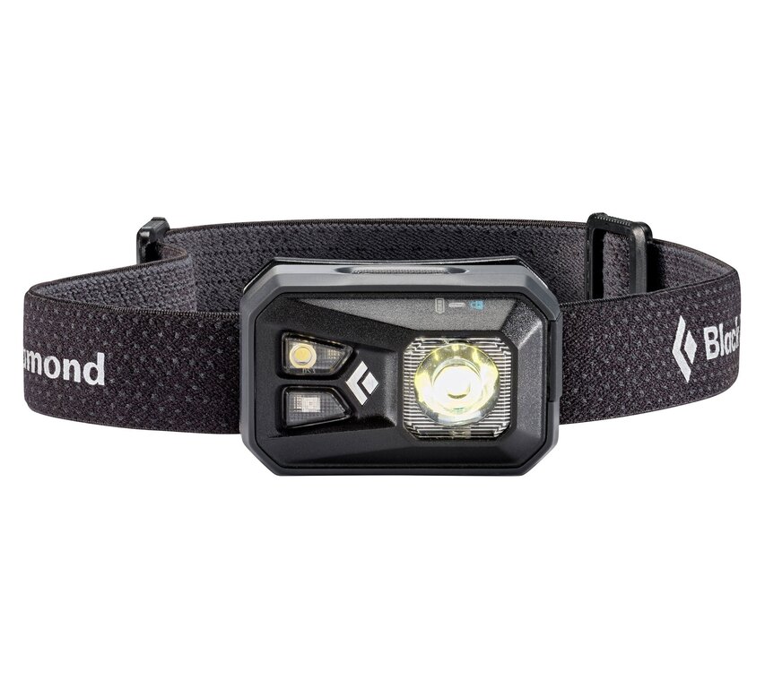 LED čelovka Black Diamont® ReVolt