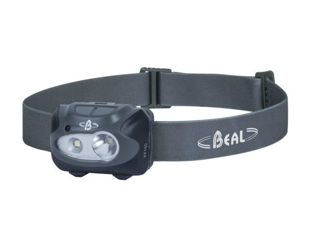 LED čelovka FF150 BEAL® - černá