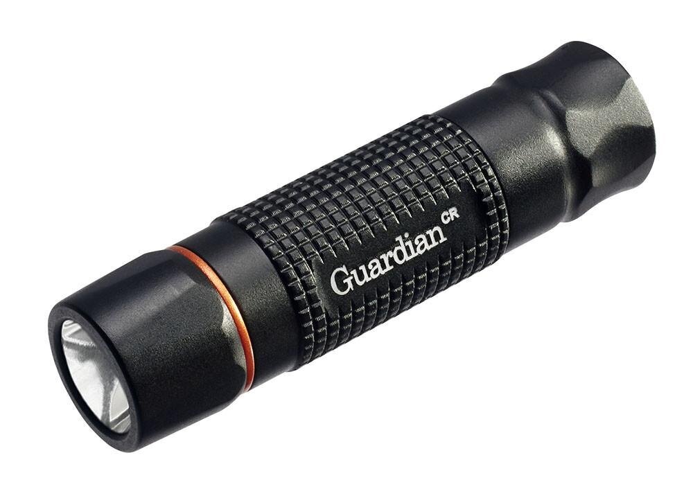 LED svítilna ASP® Guardian® CR123 - černá