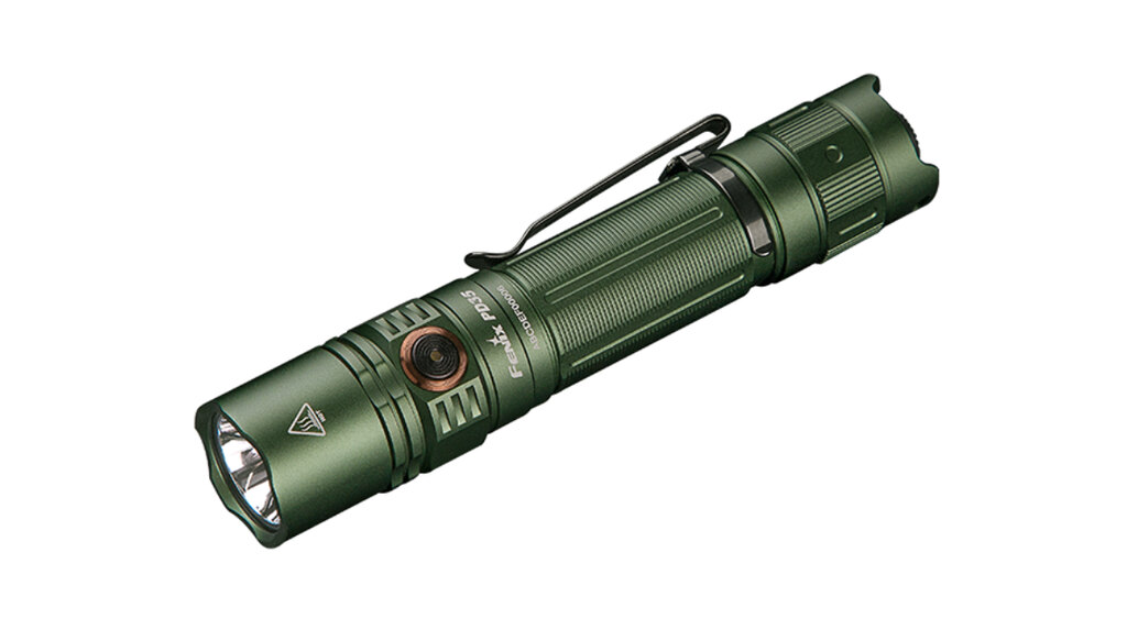LED svítilna PD35 V3.0 / 1700 lm Fenix®
