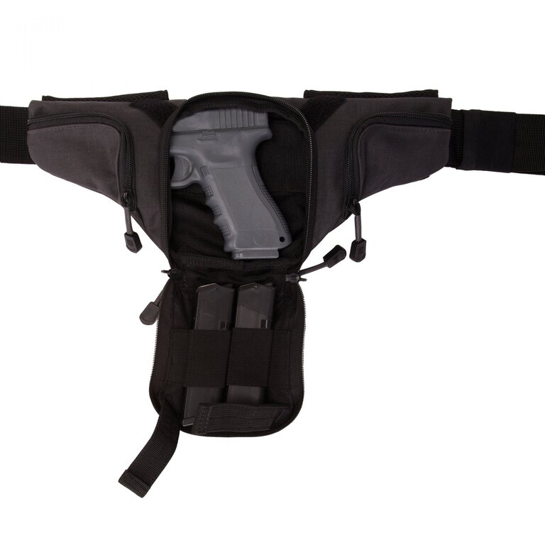 Ledvinka 5.11 Tactical® Pistol Select - Charcoal