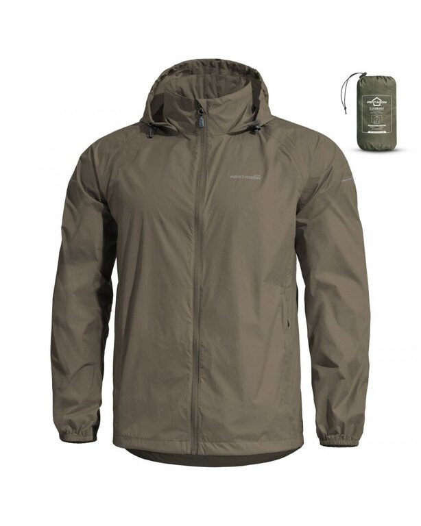 Lehká bunda Cloudburst Packable Men's Rain Jacket Pentagon®