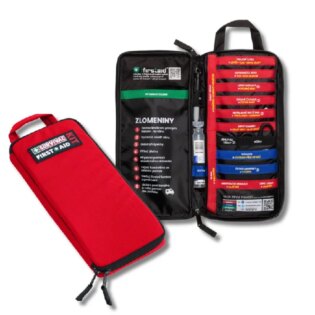 Lékárnička Survival® First Aid Kit / Slimline CZ