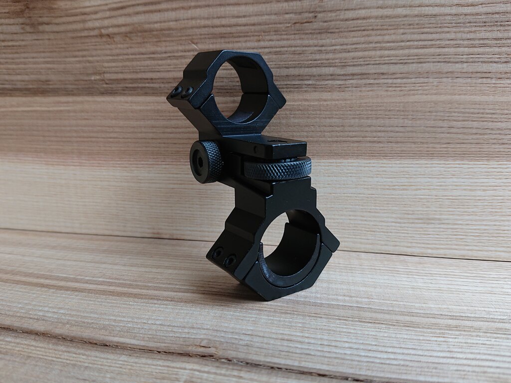 Lovecká montáž pro svítilny ( E5/E5R/E9/E9R/Warrior ) PowerTac®