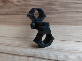 Lovecká montáž pro svítilny ( E5/E5R/E9/E9R/Warrior ) PowerTac®