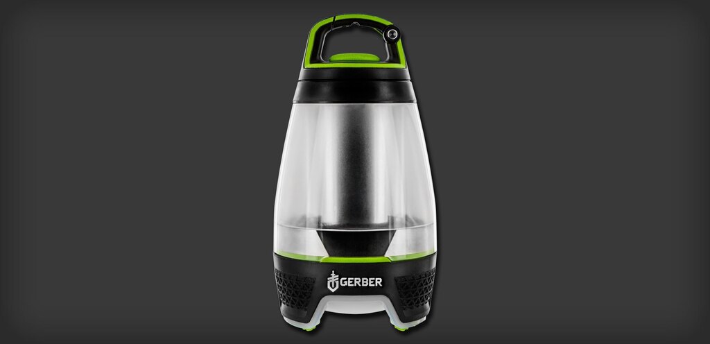 Lucerna GERBER® Freescape™ malá - černá