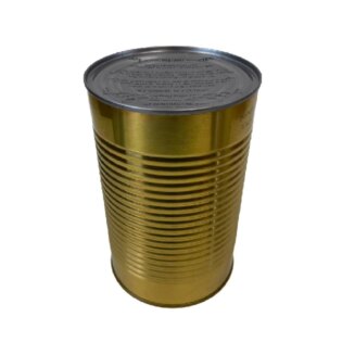 Lyofilizovaný hroznový džus v konzervě US ARMY®