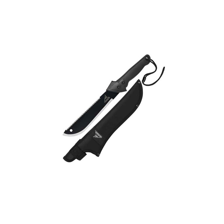 Mačeta Gator® Junior Gerber® s dodatečným pilovitým ostřím