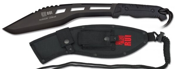 Mačeta RUI® Tactical 31828 - černá