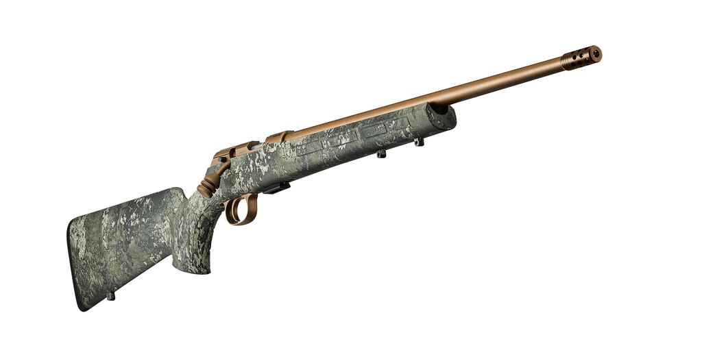 Malorážka CZ 457 HUNTER STRATA / ráže .22 LR CZUB®