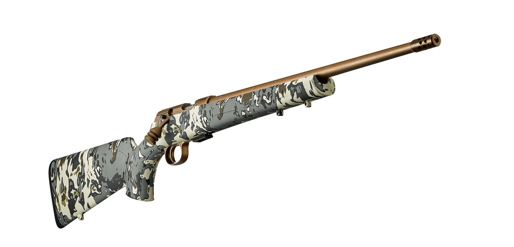 Malorážka CZ 457 HUNTER VEIL 20" / ráže .22 LR CZUB®