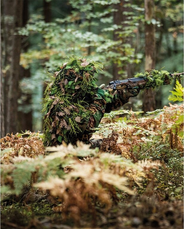 Maskovací oblek „Hejkal“ All-Purpose Mil-Tec®