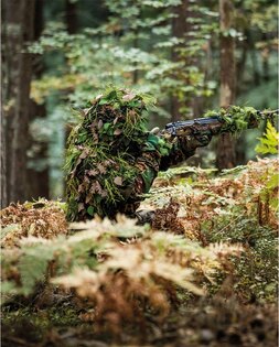 Maskovací oblek „Hejkal“ All-Purpose Mil-Tec®