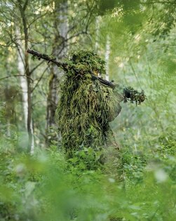 Maskovací oblek „Hejkal“ Frass Reaper Mil-Tec®