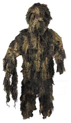 Maskovací oblek “Hejkal“ MFH® Ghillie Suit