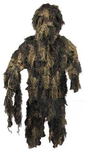 Maskovací oblek “Hejkal“ MFH® Ghillie Suit