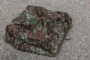 Maskovací plachta Crush Fabric 3×1,5 m Ghosthood® IRR