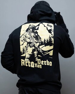 Mikina Acta Non Verba Brothers in Arms®