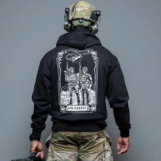 Mikina Air Assault Brothers in Arms®
