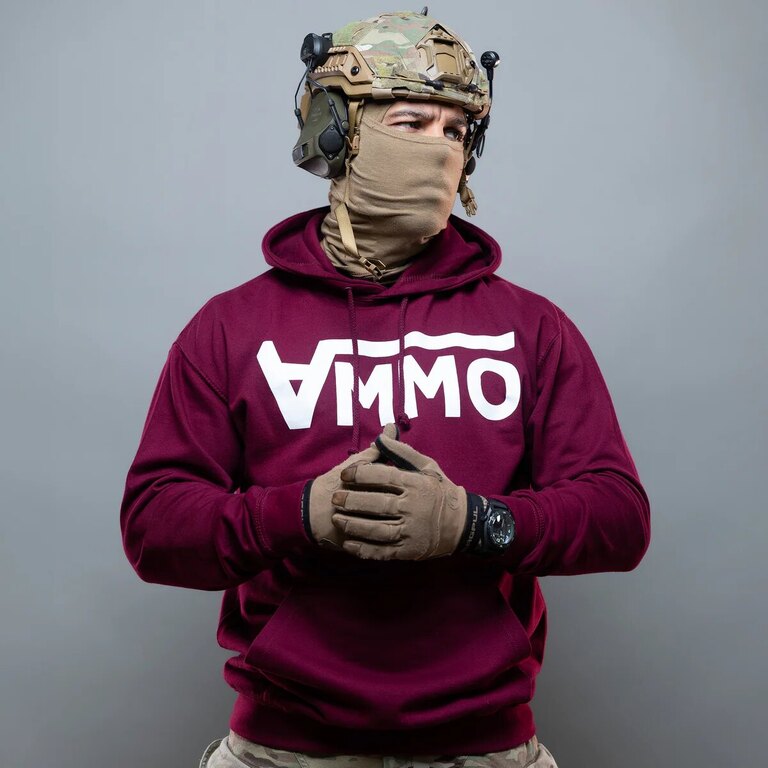 Mikina Ammo Brothers in Arms®