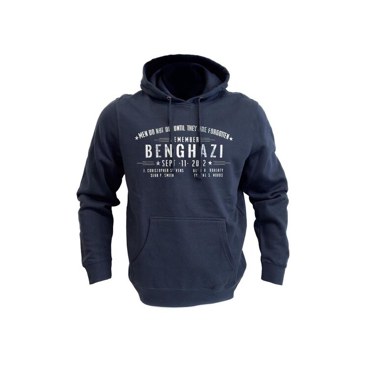 Mikina Benghazi Nine Line®