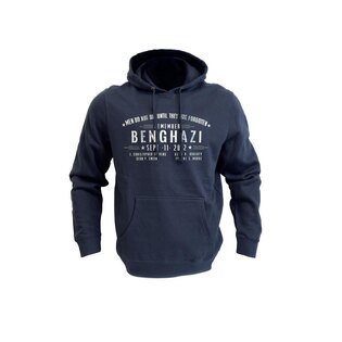 Mikina Benghazi Nine Line®