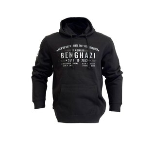 Mikina Benghazi Nine Line®