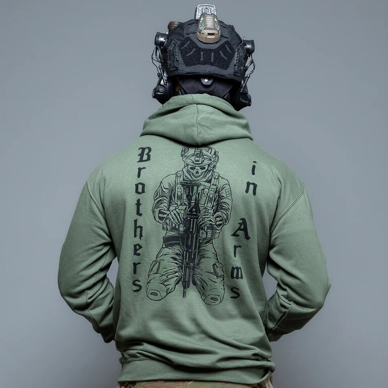 Mikina Brothers in Arms®