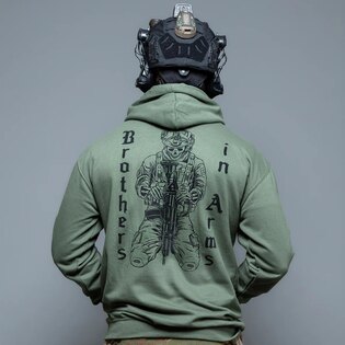 Mikina Brothers in Arms®