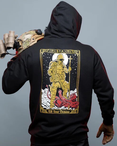Mikina Demons Brothers in Arms®