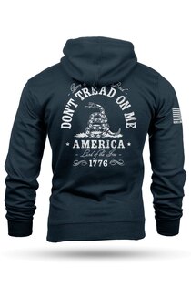 Mikina Don't Tread On Me Nine Line®