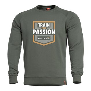 Mikina Hawk Train Your Passion PENTAGON®