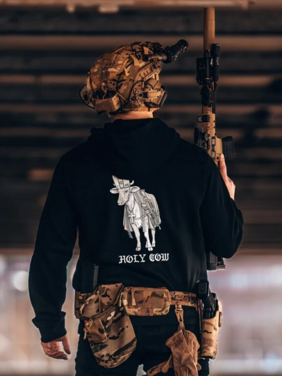 Mikina Holy Cow The Trace®