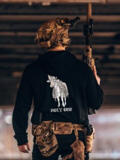 Mikina Holy Cow The Trace®