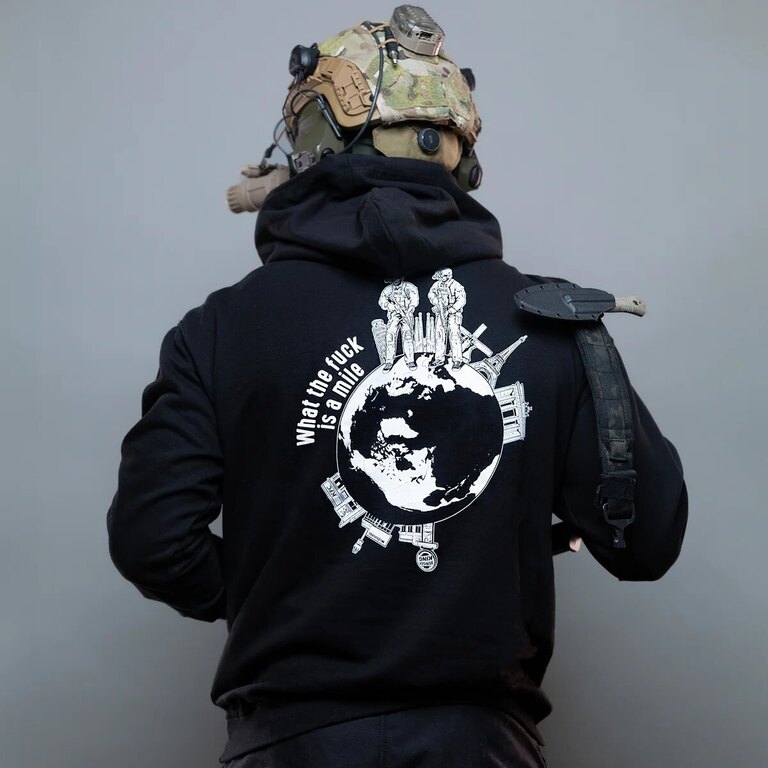 Mikina Mile Brothers in Arms®
